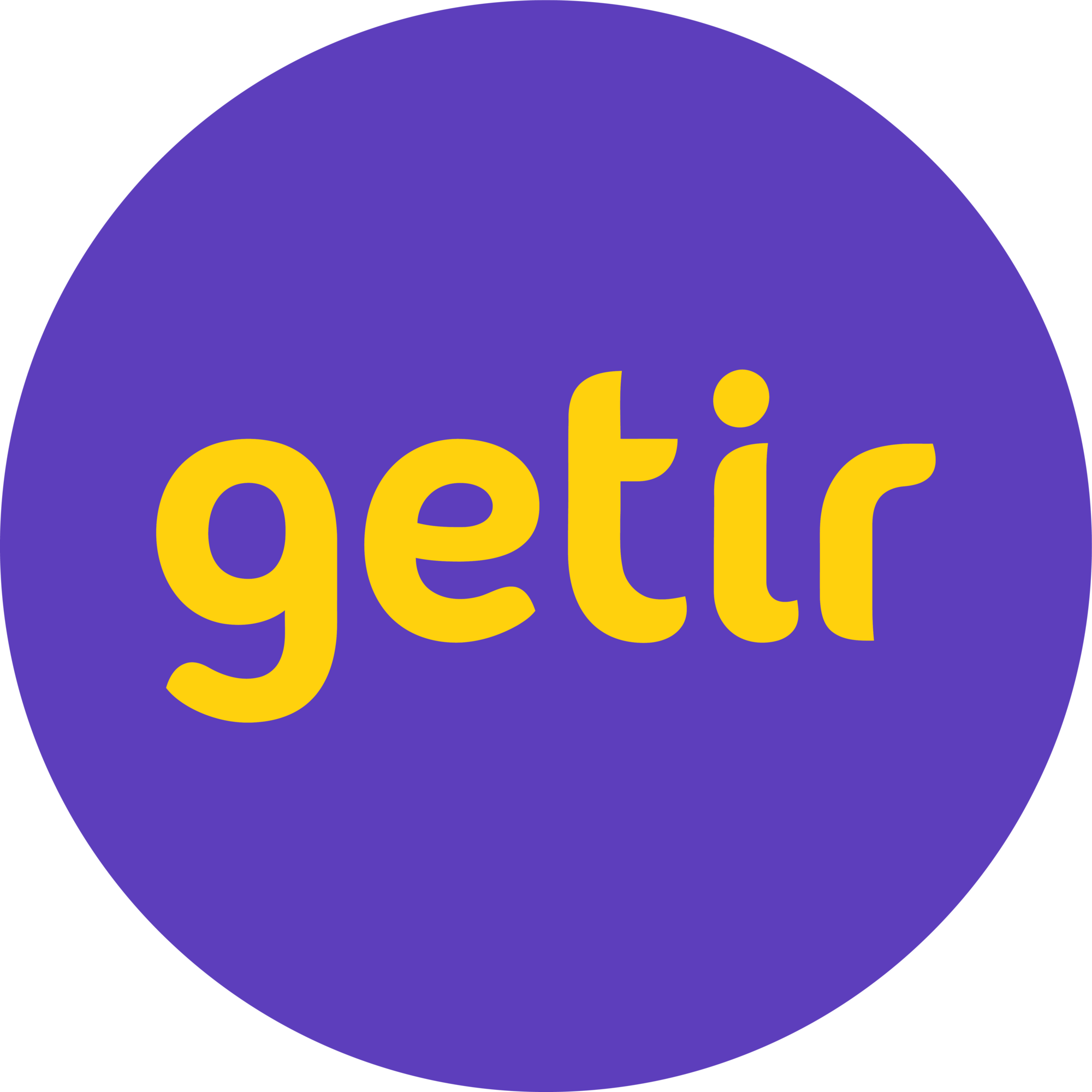 Getir logo